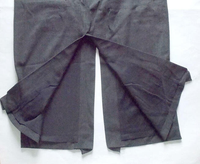 długa spódnica z wełny, grafitowa spódniczka maxi