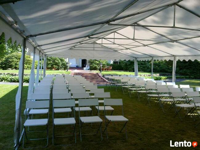 namioty , zadaszenia, wyposażenie/organizacja imprez