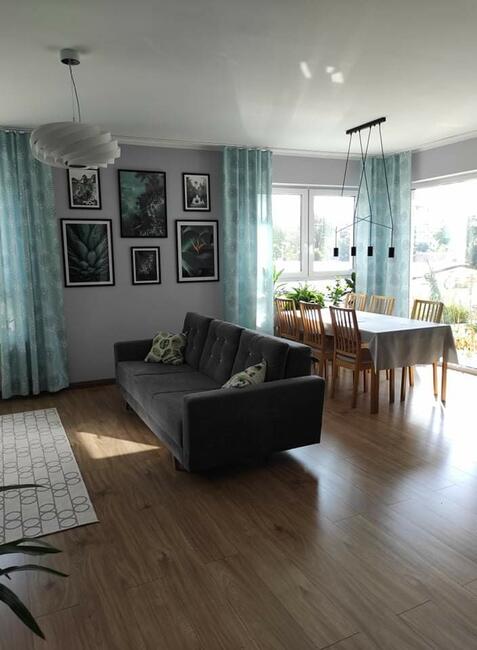 Zamianie Mieszkanie 75 m2 + garaż 2 stanowiskowy