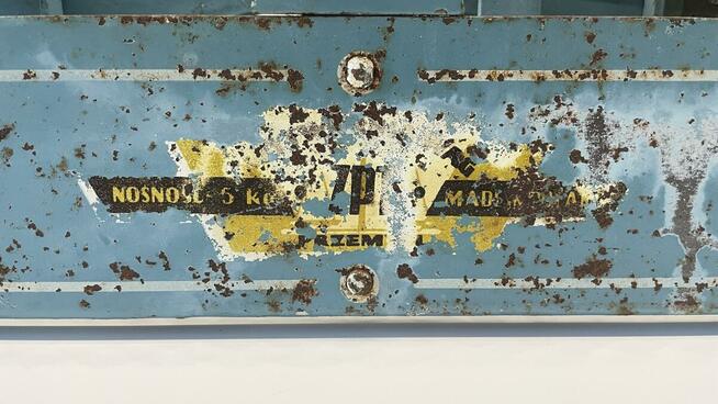 Waga szalkowa Przemyśl ZPT 5kg