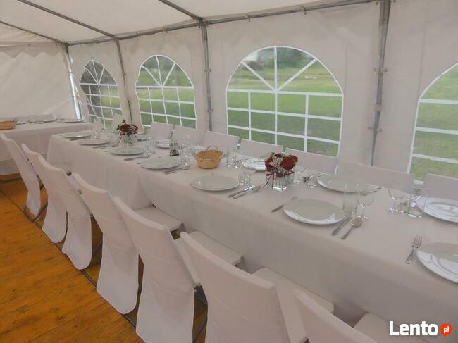 namioty , zadaszenia, wyposażenie/organizacja imprez