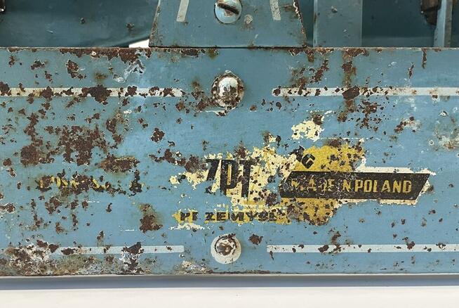 Waga szalkowa Przemyśl ZPT 5kg