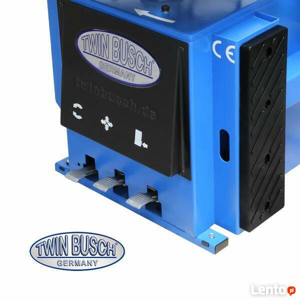 Zestaw Montażownica do opon TW X-11 i Wyważarka TW F-150