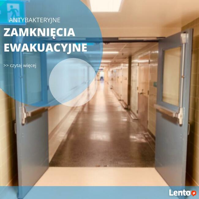 Systemy kontroli dostępu, Okucia obiektowe | NOVET.EU B2B