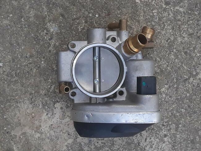 Przepustnica opel astra H/vectra c/zafira