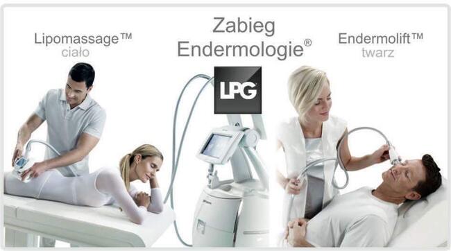 Endermologia LPG Alliance Wrocław