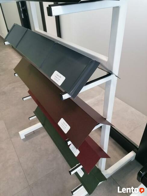 Obróbki od ręki ! Obróbka szczytowa / boczna / przyscienna