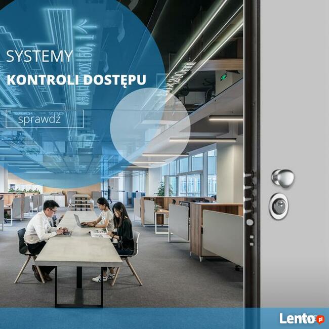 Systemy kontroli dostępu, Okucia obiektowe | NOVET.EU B2B