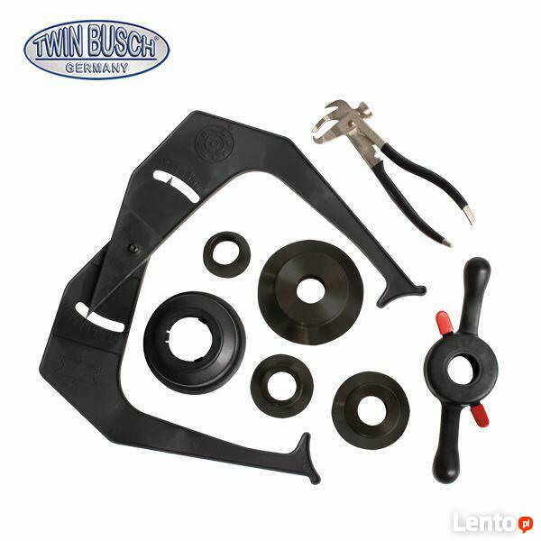 MONTAŻOWNICA TW X-610 WYWAŻARKA TW F-00 KOMPRESOR