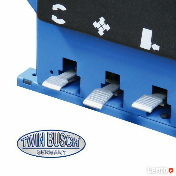 MONTAŻOWNICA TW X-610 WYWAŻARKA TW F-00 KOMPRESOR