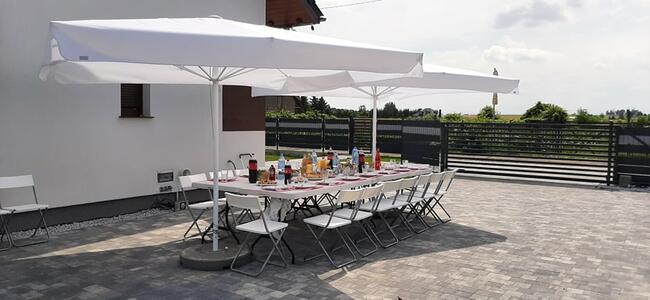 namioty , zadaszenia, wyposażenie/organizacja imprez