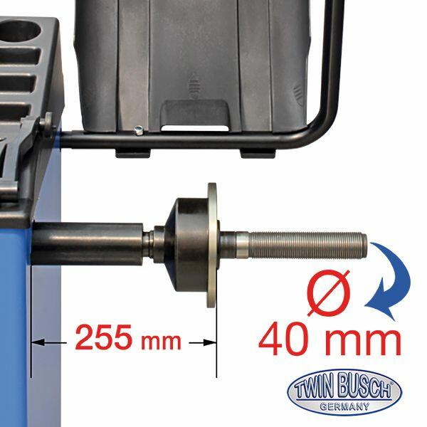 MONTAŻOWNICA TW X-610 WYWAŻARKA TW F-00 KOMPRESOR