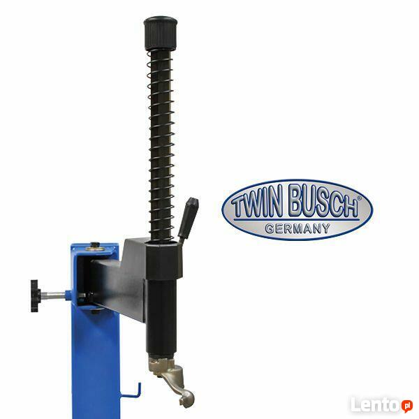 Montażownica TW X-610 Wyważarka TW F-150 + Klucz Udarowy 1/2