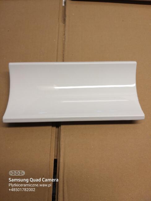 cokół profil ceramiczny wyoblony listwa antybakteryjna