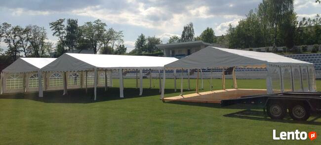 namioty , zadaszenia, wyposażenie/organizacja imprez