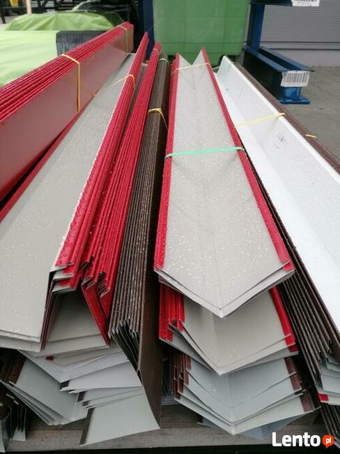 Obróbki od ręki ! Obróbka szczytowa / boczna / przyscienna