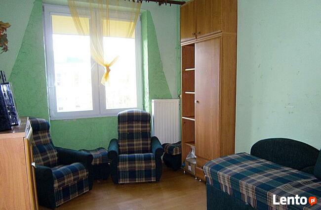 Apartament/mieszkanie: 3 sypialni, 1 łazienka