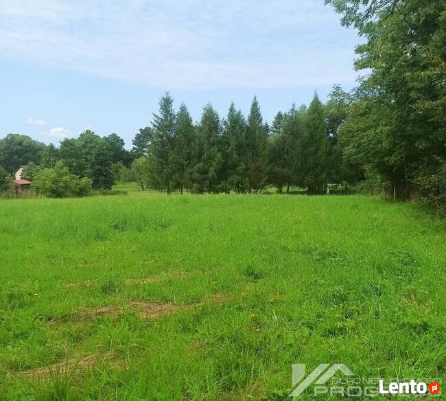 Działka budowlana o pow. 14a – ODRZYKOŃ /centrum/.