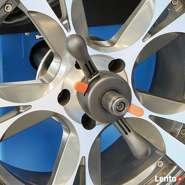 WYWAŻARKA TW F-00 + MONTAŻOWNICA TW X-11 Twin Busch