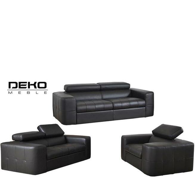 Komplet MALIBU - Nowoczesny komplet wypoczynkowy!