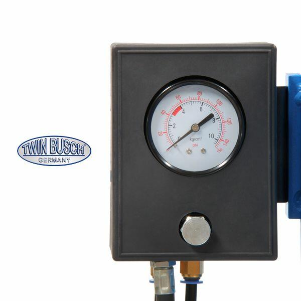 MONTAŻOWNICA opon kół TW X98 WYWAŻARKA TW F23 Twin Busch