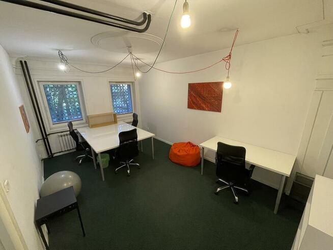 Wynajmij Biuro (20 m2) w Coworkingu