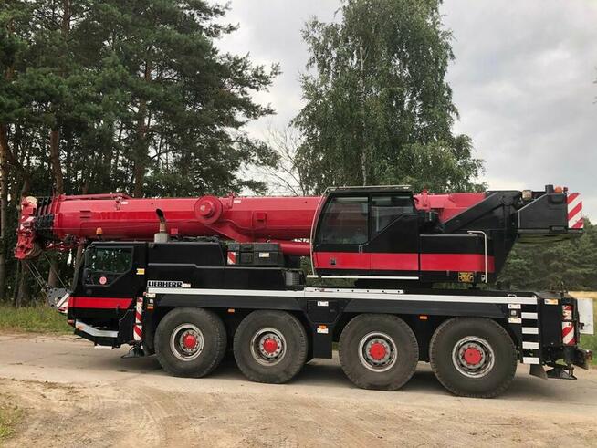 Usługi dźwigowe, wynajem dźwigów/żurawi 40T, 70T