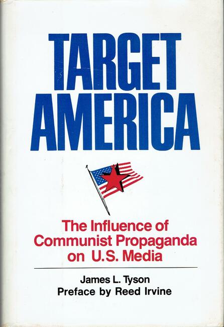 Wpływ komunistycznej propagandy na amerykańskie media