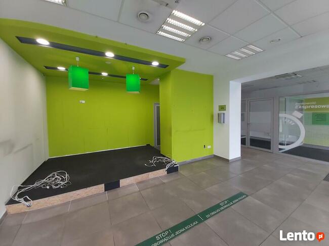 lokal handlowy 124m2 przy ul. Słowackiego