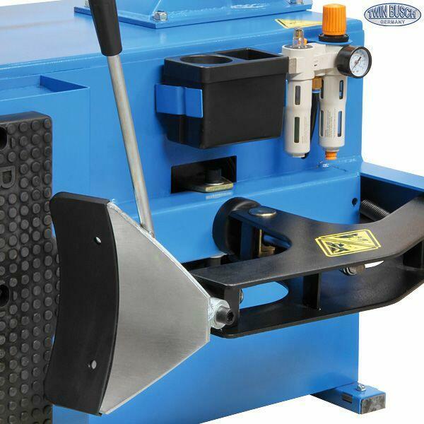 Wyważarka do opon TW F-95 i Montażownica do kół TW X-98