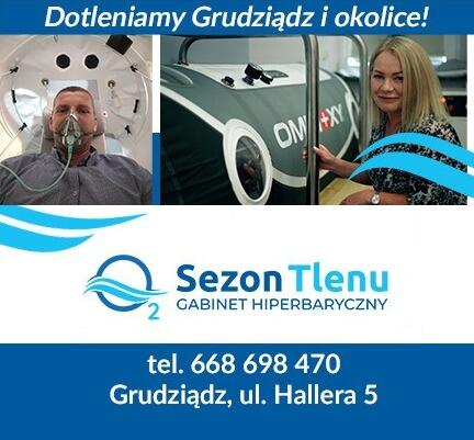 Komora hiperbaryczna – Grudziądz