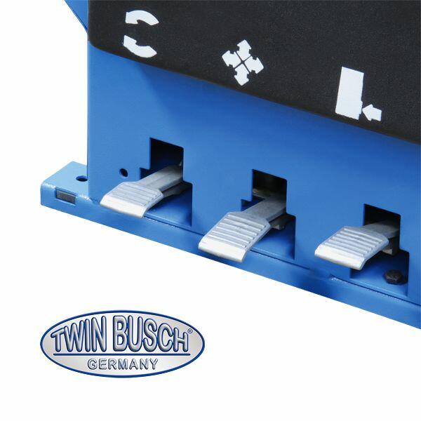 Zestaw Montażownica do opon Wyważarka kół Sprężarka 200l