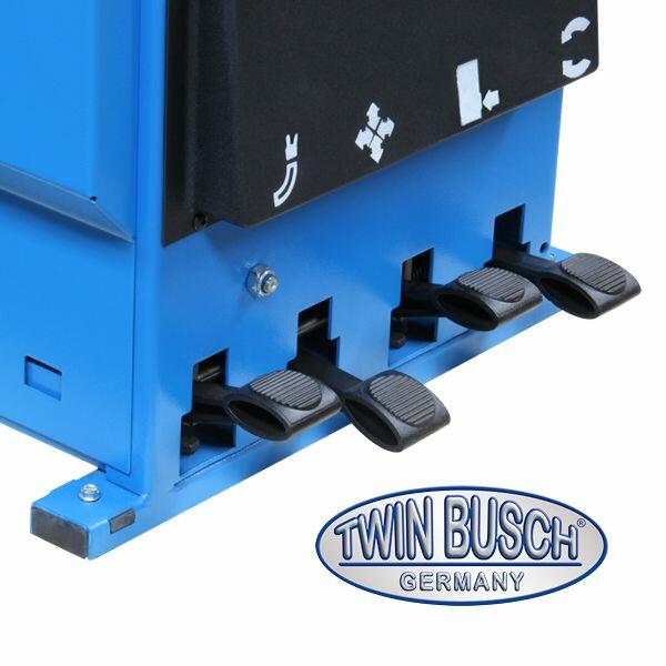 MONTAŻOWNICA opon kół TW X98 WYWAŻARKA TW F23 Twin Busch
