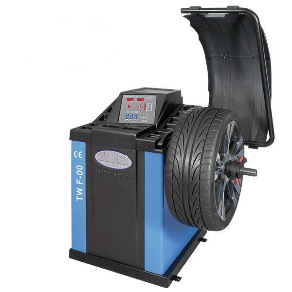 WYWAŻARKA TW F-00 + MONTAŻOWNICA TW X-11 Twin Busch