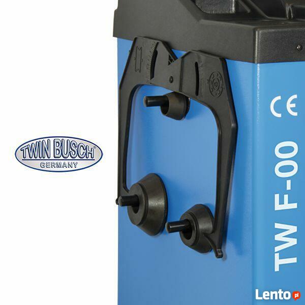 WYWAŻARKA TW F-00 + MONTAŻOWNICA TW X-11 Twin Busch