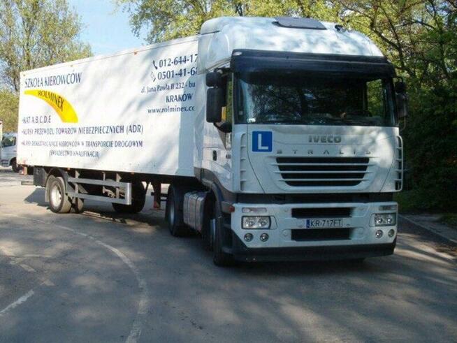 Kurs prawo jazdy nauka jazdy Kraków / Nowa Huta doszkalanie