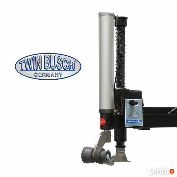 WYWAŻARKA TW F-00 + MONTAŻOWNICA TW X-11 Twin Busch