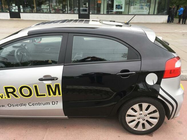 Kurs prawo jazdy nauka jazdy Kraków / Nowa Huta doszkalanie