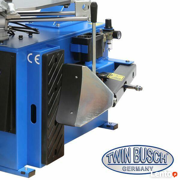 WYWAŻARKA TW F-00 + MONTAŻOWNICA TW X-11 Twin Busch