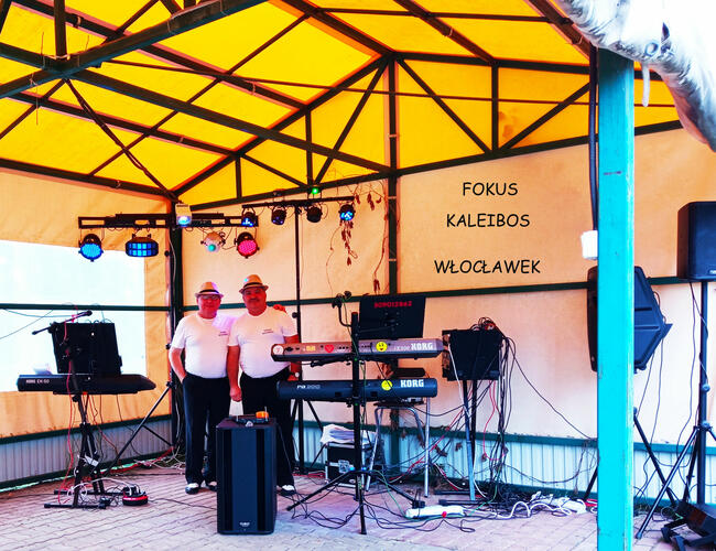 Zespół Muzyczny Fokus - Kaleibos
