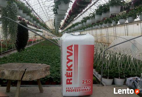 Torf odkwaszony, substrat torfowy, opk.250l./ paleta 12 opk.