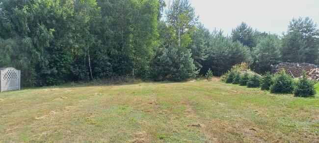 Sprzedam działkę budowlano-rolną 4590 m2 Adamów, Smyków