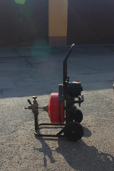 POgotowie KANALIZACYJNE Udrażnianie Kanalizacji rur kamera