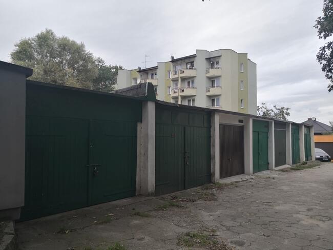 Kupię GARAŻ w Iławie