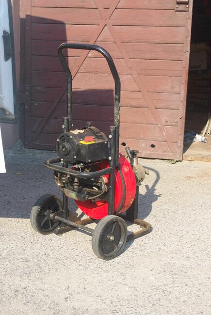 POgotowie KANALIZACYJNE Udrażnianie Kanalizacji rur kamera