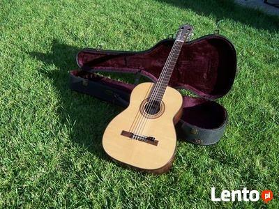Lekcje gitary Warszawa: Gitara Klasyczna, Akustyczna, Flamenco