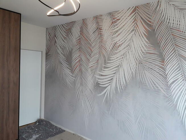 Tapetowanie Warszawa | Montaż Tapet i Fototapet