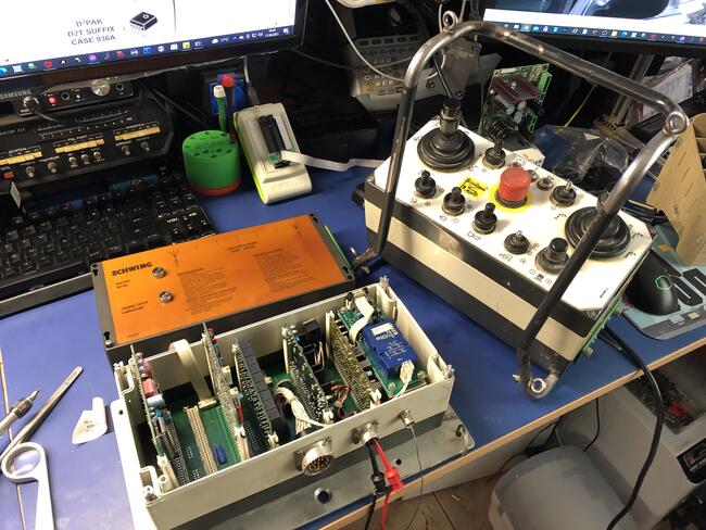 Serwis laptopów, komputerów, konsol, smartfonów w Kielcach