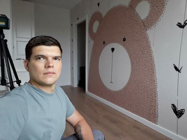 Tapetowanie Warszawa | Montaż Tapet i Fototapet