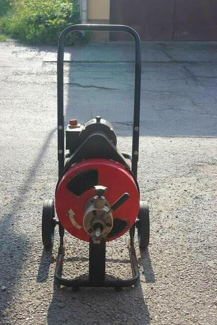 POgotowie KANALIZACYJNE Udrażnianie Kanalizacji rur kamera